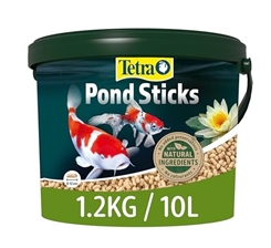 Tetra pond sticks 10 liter